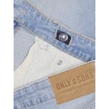 ONLY & SONS - Mid Rise Tapered Fit Jeans - Jeans