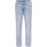 ONLY & SONS - Mid Rise Tapered Fit Jeans - Jeans
