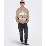 ONLY & SONS - Mid Rise Tapered Fit Jeans - Jeans