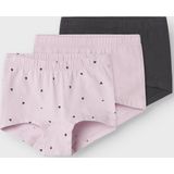 Hipsters - Multicolor - Jersey - 3-Pack