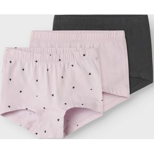 Hipsters - 3-Pack - Zacht - Jersey - Elastische Taille