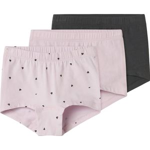 Hipster - 3-Pack - Zacht - Jersey - Elastische Taille