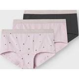 Hipster - Multicolor - Jersey - 3-Pack