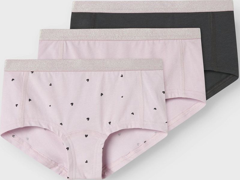 Hipster - Multicolor - Jersey - 3-Pack