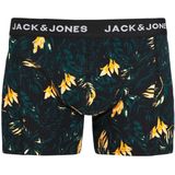 Jack & Jones - Boxershorts - Zwart - Jersey - Plus-size