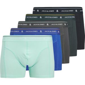 Jack & Jones - JACRON - Boxershorts - 5-Pack - Plus Size