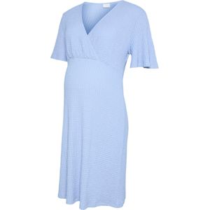 Mlnova - Zwangerschapsjurk - V-Hals - 2-in-1 - Regular Fit