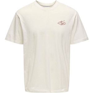 ONLY&SONS - ONSVISTA RLX SS TEE - T-shirt - Heren