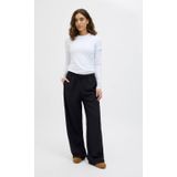 JJXX - JXLIA - Broek - Zwart - Polyester - Relaxed Fit