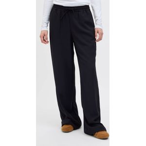 JJXX - JXLIA - Broek - Zwart - Polyester - Relaxed Fit