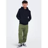 ONLY & SONS - JUNIOR Broek - Licht Armygroen