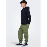 ONLY & SONS - JUNIOR Broek - Licht Armygroen