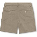 ONLY & SONS JUNIOR - Chino Short - Zand - Korte Broek