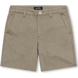 ONLY & SONS JUNIOR - Chino Short - Zand - Korte Broek