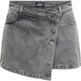 ONLY - ONLLesly - Jeans - Grijs - Denim