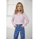 ONLY - Carmakoma - Jeans - Blauw - Regular Fit - High Waist