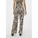 VMPOET - HW Pantalon Ample - Bouleau - GA Boo - Materiaal Buki