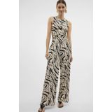 VMPOET - HW Pantalon Ample - Bouleau - GA Boo - Materiaal Buki