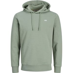 JJ REBEL Jrebrebel Logo Sweat Hood Noos, Iceberg Green., S