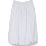 Rok - Midi - High Waist - Polyester - Verstelbare Taille