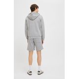 Korte Broeken - Mélange - Sweatstof - Regular Pasvorm