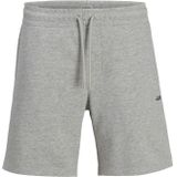 Korte Broeken - Mélange - Sweatstof - Regular Pasvorm