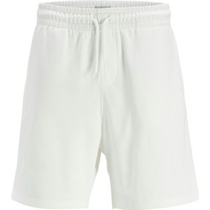 Jj Rebel - Loose Rocky - Korte Shorts - Cloud Dancer - Losse Pasvorm
