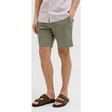 JJ REBEL - JREBSHARP - Chino Short - Deep Lichen Green