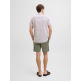 JJ REBEL - JREBSHARP - Chino Short - Deep Lichen Green