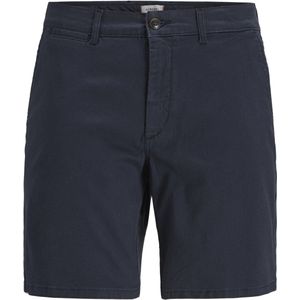 JJ REBEL - JREBSHARP - Chino Short - Navy Blazer
