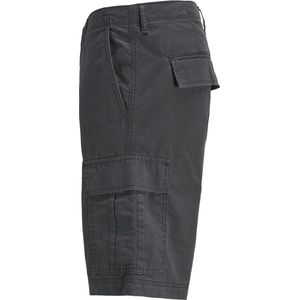 JJ REBEL Heren Jrebcarlos Rebel Cargo Short Sn, asphalt, L