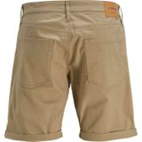 JJ Rebel - JREBFIVERS - Chino Short - Camel - Regular Pasvorm