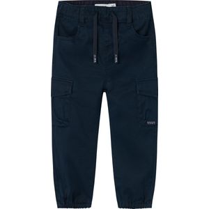 NAME IT - NMMBEN CARGO R TWI PANT - Cargobroek - Maat 128