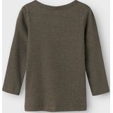 Name it - Nmmkab Ls Top Noos - Jongens - Blouses