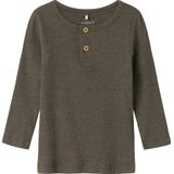 Name it - Nmmkab Ls Top Noos - Jongens - Blouses