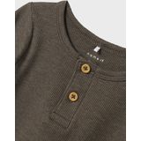 Name it - Nmmkab Ls Top Noos - Jongens - Blouses