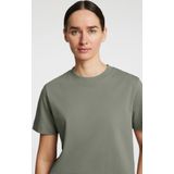 SELECTED FEMME Slfessential Ss Boxy Tee Noos, Vetiver., L