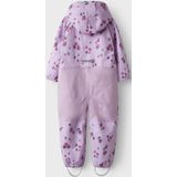 Name It Softshellpak m. Fleece - Noos - NmfAlfa08 - Winsome Of - Name It - 1 jaar (80) - Softshell