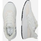 ONLY - Jade - Sneakers - Wit - Textiel en Imitatieleer