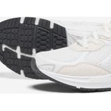 ONLY - Jade - Sneakers - Wit - Textiel en Imitatieleer