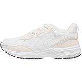 ONLY - Jade - Sneakers - Wit - Textiel en Imitatieleer