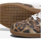 ONLY - Amber - Lage Sneakers - Kastanje Kleur - Polyurethaan