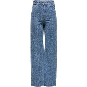 ONLAMAYA Jeans - High Waist - Lang - Regular Fit - Denim