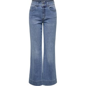 Only - Onljuicy - Jeans - Blue Denim - Loose Fit