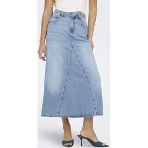 Onlsophia - Denim Midi-rok - Spijkerrok - High Waist