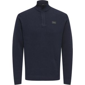 Only & Sons Onsjaxson Life Reg 12 Half Zip Knit Cs Heren Trui