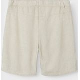 Shorts - Regular Fit - Geweven Stof - Korte Broeken