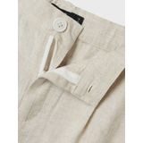 Shorts - Regular Fit - Geweven Stof - Korte Broeken