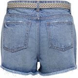 JDY - JDYBEATE - Jeans - Blauw - Denim