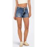 JDY - JDYBEATE - Jeans - Blauw - Denim